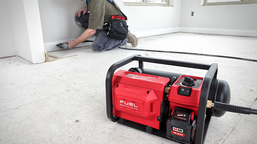 Compresseur sans fil Milwaukee M18 FAC-0 Compresseur sans fil Milwaukee M18 FAC-0